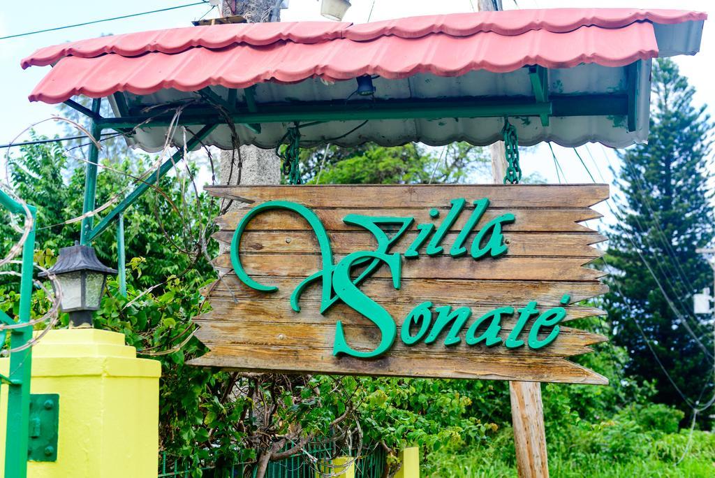 רנאוויי ביי Villa Sonate מראה חיצוני תמונה